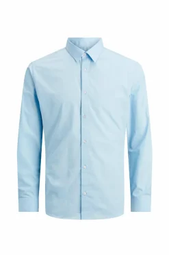 Skjorte jjeJoe Shirt LS Skjorter
