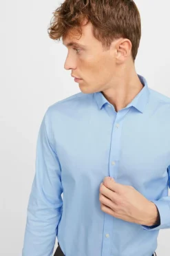 Online Skjorte jprBlacardiff Shirt L/S Skjorter