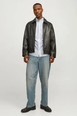 Jack & Jones Skjorte jjeOxford Shirt LS^ Skjorter