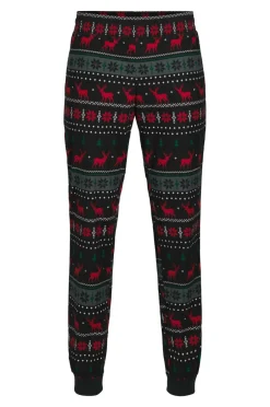 Sale Sæt jacTristan Printed Lounge Set W Bukser|Sweatshirts & Hoodies