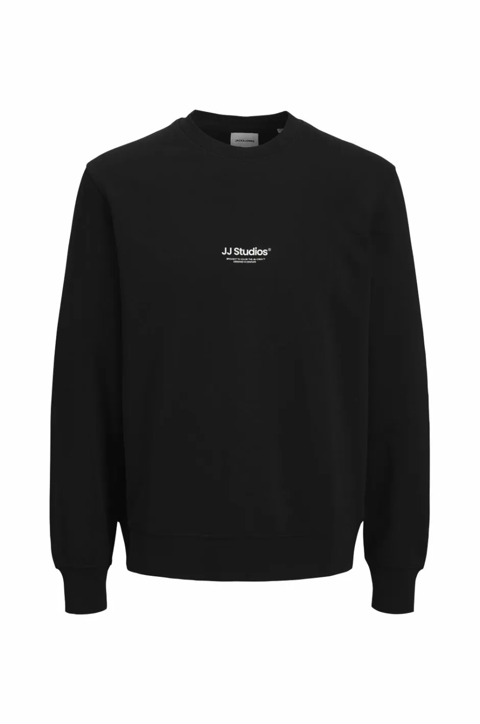 Jack & Jones Sweatshirt jjeSoho Sweat Crew Neck Pls^ Sweatshirts & Hoodies