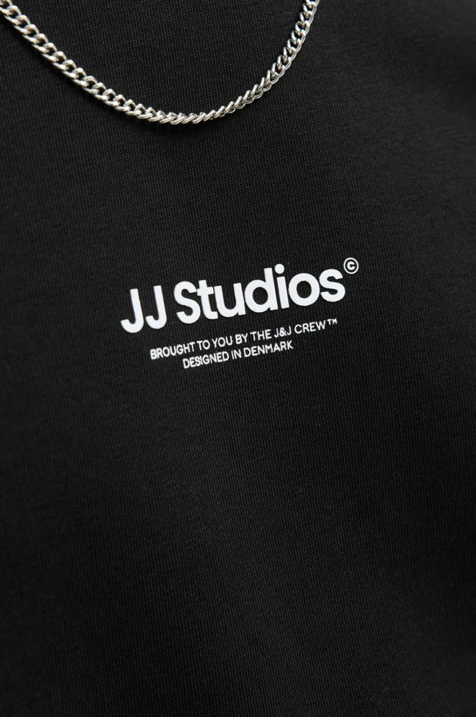 Jack & Jones Sweatshirt jjeSoho Sweat Crew Neck Pls^ Sweatshirts & Hoodies