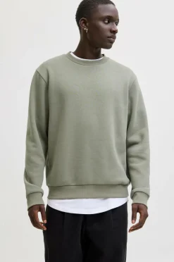 Jack & Jones Sweatshirt jjeBradley Sweat Crew^ Sweatshirts & Hoodies