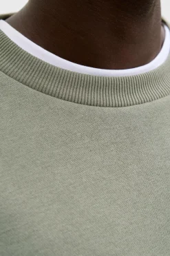 Jack & Jones Sweatshirt jjeBradley Sweat Crew^ Sweatshirts & Hoodies