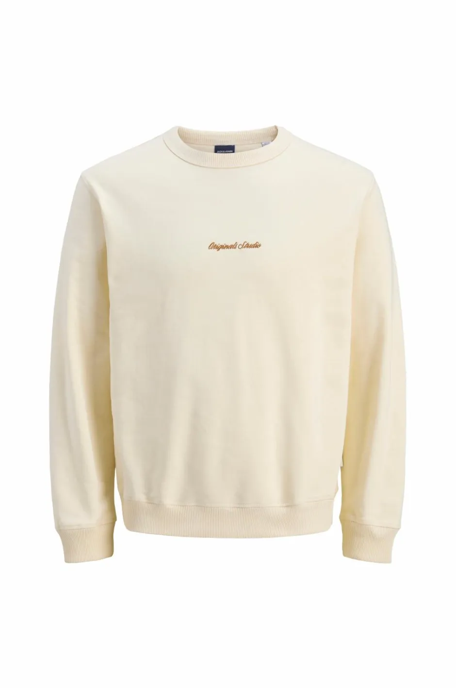 Jack & Jones Sweatshirt jorNorrebro Emb Sweat Crew^ Sweatshirts & Hoodies