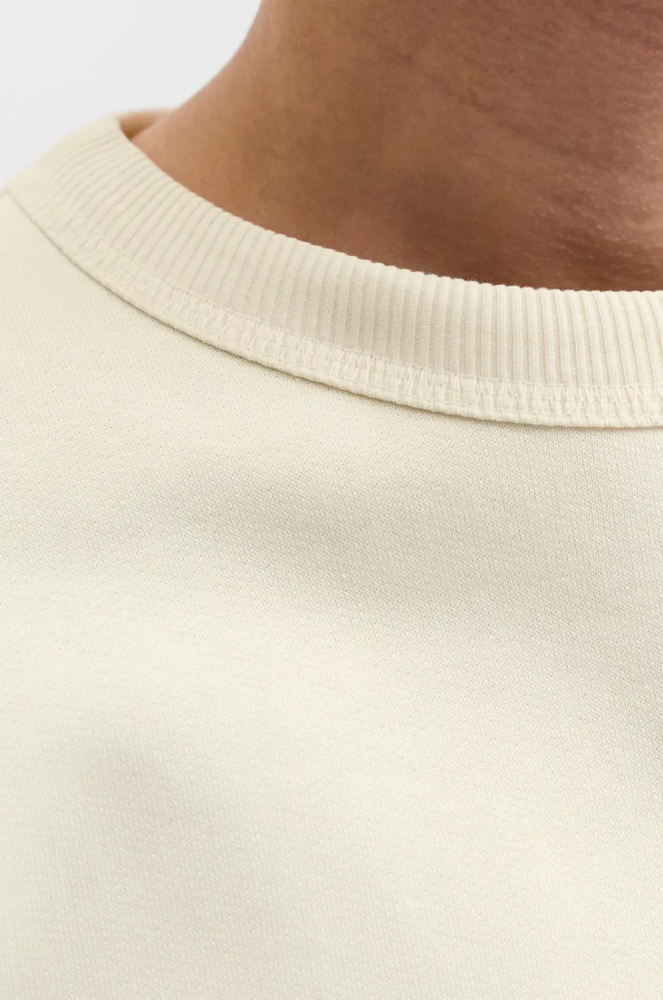 Jack & Jones Sweatshirt jorNorrebro Emb Sweat Crew^ Sweatshirts & Hoodies