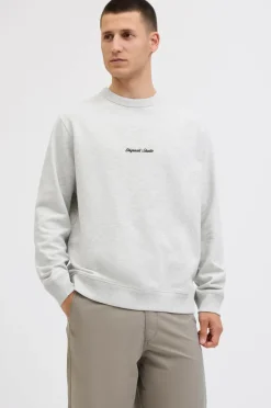 Jack & Jones Sweatshirt jorNorrebro Emb Sweat Crew^ Sweatshirts & Hoodies