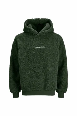 Clearance Teddytrøje jorVesterbro Teddy Sweat Hood Sweatshirts & Hoodies