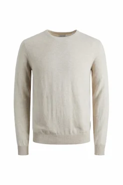 Jack & Jones Trøje jjeEmil Knit Crew Neck^ Trøjer