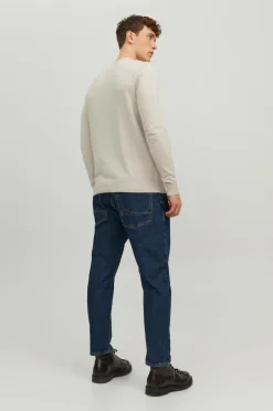 Jack & Jones Trøje jjeEmil Knit Crew Neck^ Trøjer