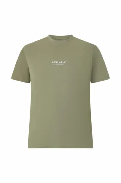 Jack & Jones T-shirt jjeSoho Tee SS Crew Neck Pls^ T-Shirts & Tanktoppe