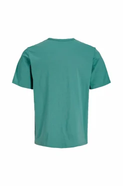 Jack & Jones T-shirt jjcCollege Logo Tee SS Crew Neck Pls^ T-Shirts & Tanktoppe