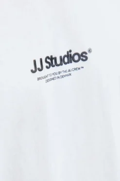 Hot T-shirt jjeSoho Tee SS Crew Neck Pls T-Shirts & Tanktoppe