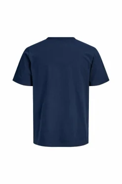 Outlet T-shirt jjcCollege Logo Tee SS Crew Neck Pls T-Shirts & Tanktoppe