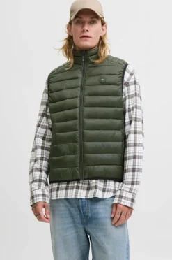 Clearance Vest jjeBradley Light Bodywarmer Collar Jakker & Frakker