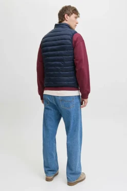 Best Vest jjeBradley Light Bodywarmer Collar Jakker & Frakker