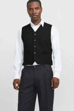 Jack & Jones Vest jprTheo Waistcoat^ Blazere & Jakkesæt