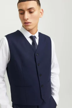 Jack & Jones Vest jprTheo Waistcoat^ Blazere & Jakkesæt