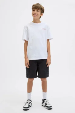 Jack & Jones Junior Cargo shorts jpstKarl jjAvery Cargo Shorts Jnr^Børn Shorts