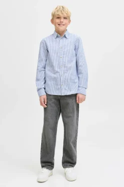 Jack & Jones Junior Jeans jjiChris jjOriginal Sbd 444 SN Jnr^Børn Jeans