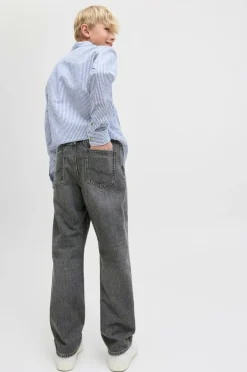 Jack & Jones Junior Jeans jjiChris jjOriginal Sbd 444 SN Jnr^Børn Jeans