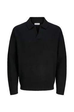 Outlet Junior Pullover jjoho Ollie Knit Split Neck Jnr Børn Trøjer & Cardigans