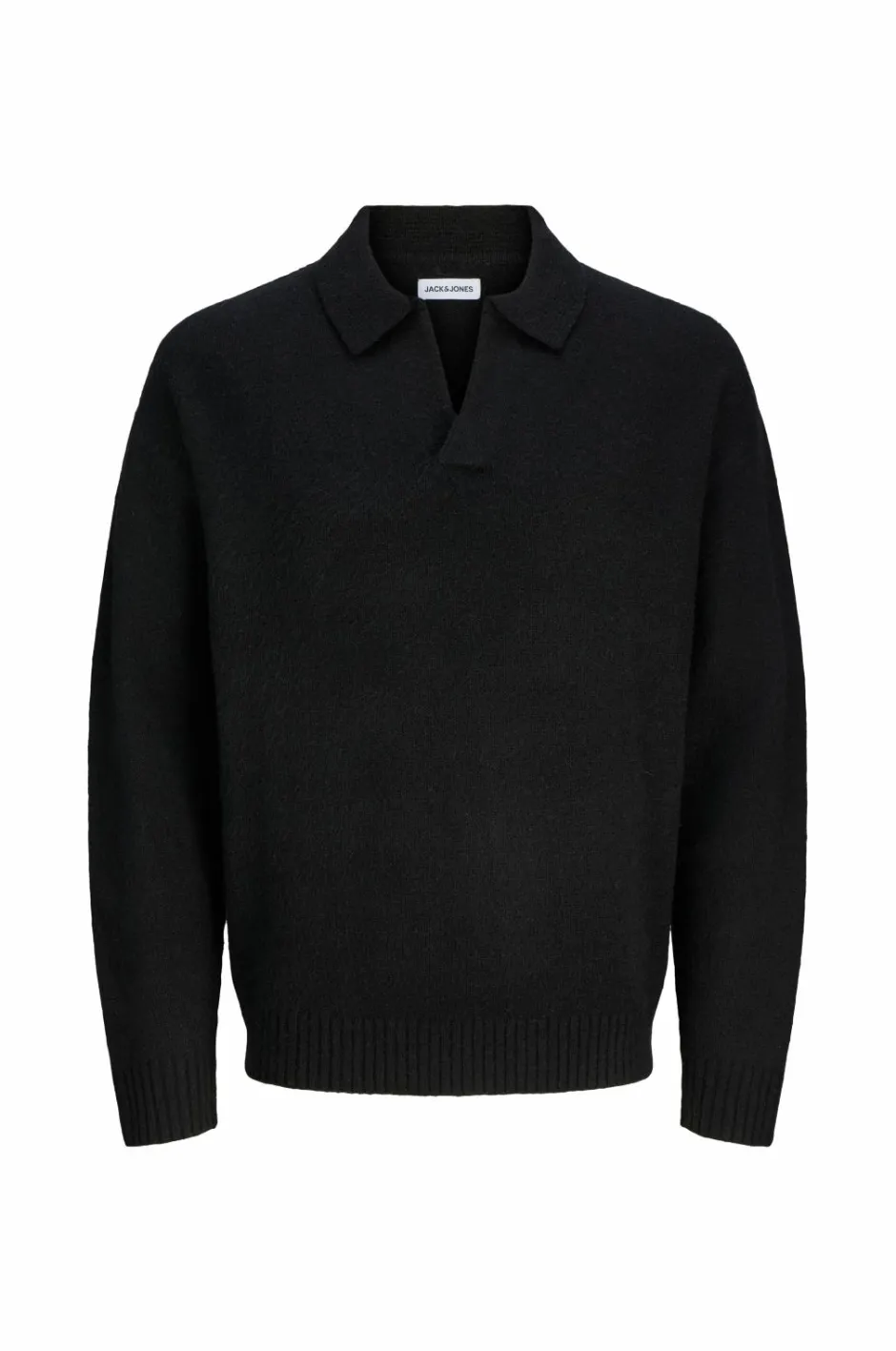 Outlet Junior Pullover jjoho Ollie Knit Split Neck Jnr Børn Trøjer & Cardigans