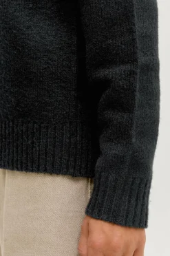 Outlet Junior Pullover jjoho Ollie Knit Split Neck Jnr Børn Trøjer & Cardigans
