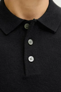 Jack & Jones Junior Pullover jprBlabradfort Knit Polo LN Jnr^Børn Trøjer & Cardigans