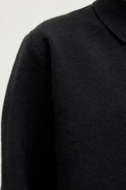 Jack & Jones Junior Pullover jprBlabradfort Knit Polo LN Jnr^Børn Trøjer & Cardigans
