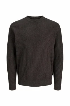 Jack & Jones Junior Pullover jprBlubarkley Knit Crew Neck Jnr^Børn Trøjer & Cardigans