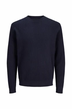 Outlet Junior Pullover jprBlubarkley Knit Crew Neck Jnr Børn Trøjer & Cardigans