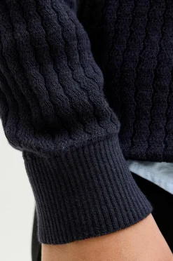Outlet Junior Pullover jprBlubarkley Knit Crew Neck Jnr Børn Trøjer & Cardigans