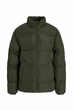 Discount Junior Pufferjakke jjeSoho Puffer Collar Jnr Børn Overtøj