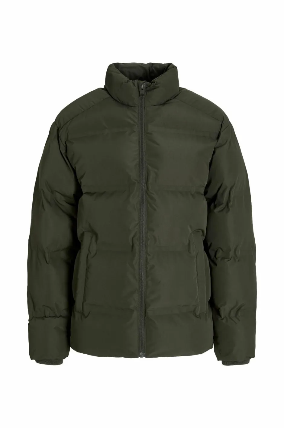 Discount Junior Pufferjakke jjeSoho Puffer Collar Jnr Børn Overtøj