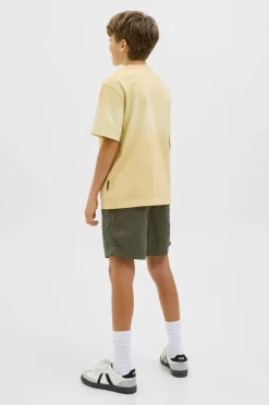 New Junior Shorts jpstJaiden jjCampaign Hybrid Bondi Børn Shorts