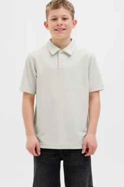 New Junior Skjorte jprBlaben SS Polo Jnr Børn Skjorter