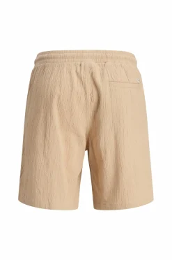 Jack & Jones Junior Shorts jpstJaiden jjCrinkle Jogger Short Jnr^Børn Shorts