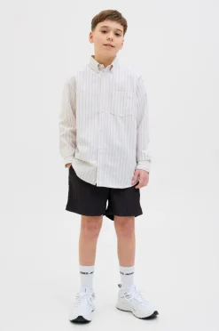 Clearance Junior Shorts jpstJaiden jjMassimo Jogger Shorts Børn Shorts