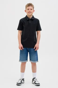 Sale Junior Skjorte jprBlaben SS Polo Jnr Børn Skjorter