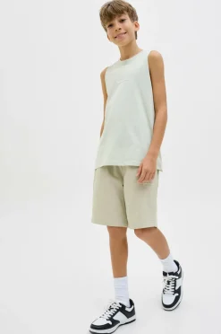 Clearance Junior Sweatshorts jpstVesterbro Sweat Shorts Gms Jnr Børn Shorts