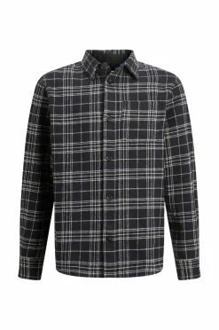 Jack & Jones Junior Skjorte jorJames Flannel Check Shirt LS Jnr^Børn Skjorter