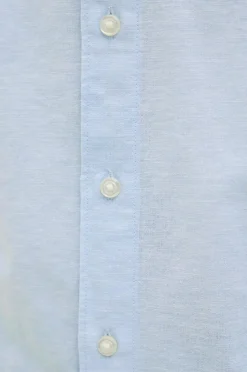 Jack & Jones Junior Skjorte jjeBreeze Linen Blend Shirt LS SN J^Børn Skjorter