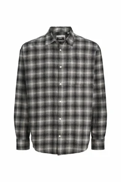 Online Junior Skjorte jcOcover Checked Flannel Børn Skjorter