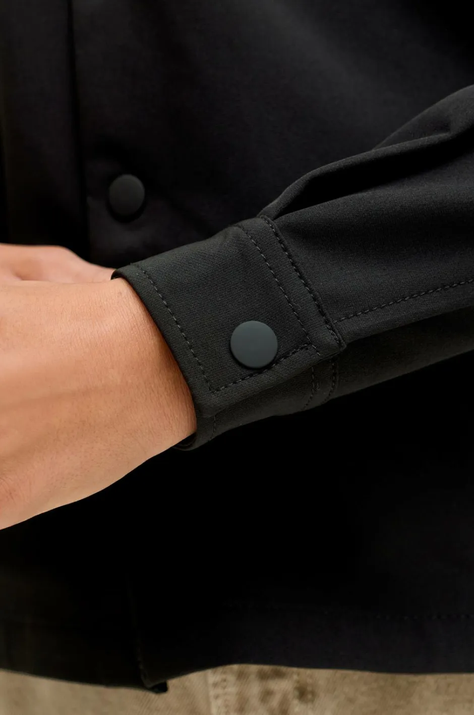 Junior Skjorte jcoPoint Commute Travel Shirt BF JN Børn Skjorter