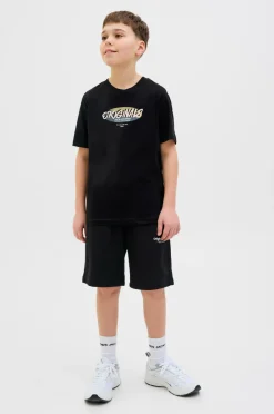 Jack & Jones Junior Sweatshorts jpstVesterbro Sweat Shorts Gms Jnr^Børn Shorts