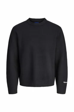 Jack & Jones Junior Trøje jorNorrebro Knit Crew Neck LN Jnr^Børn Trøjer & Cardigans