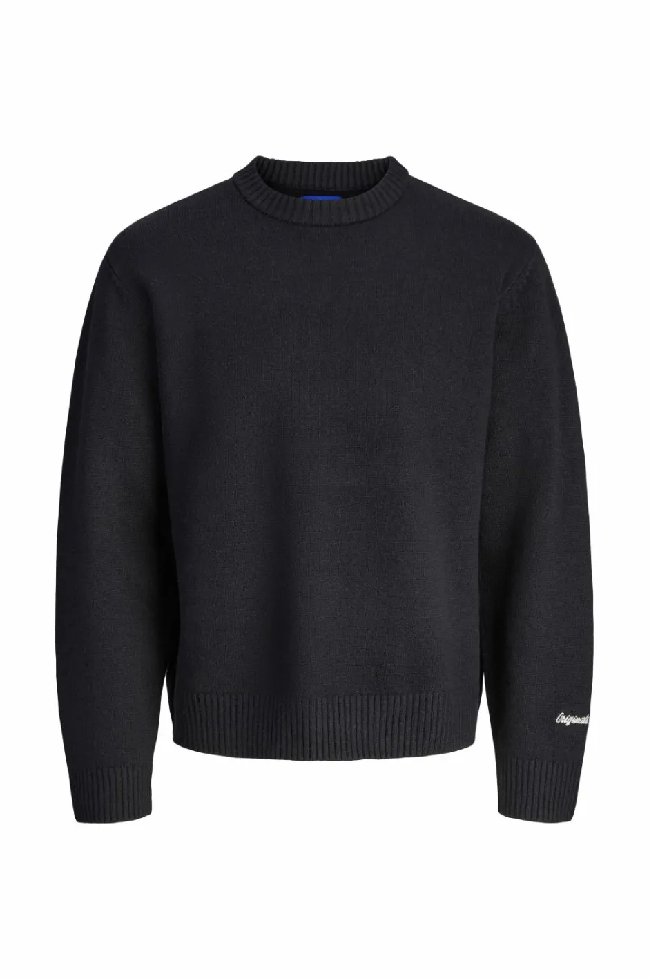 Jack & Jones Junior Trøje jorNorrebro Knit Crew Neck LN Jnr^Børn Trøjer & Cardigans