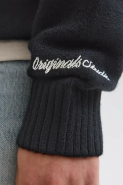 Jack & Jones Junior Trøje jorNorrebro Knit Crew Neck LN Jnr^Børn Trøjer & Cardigans