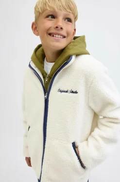 Jack & Jones Junior Teddyjakke jorNorrebro Teddy Jacket Jnr^Børn Overtøj